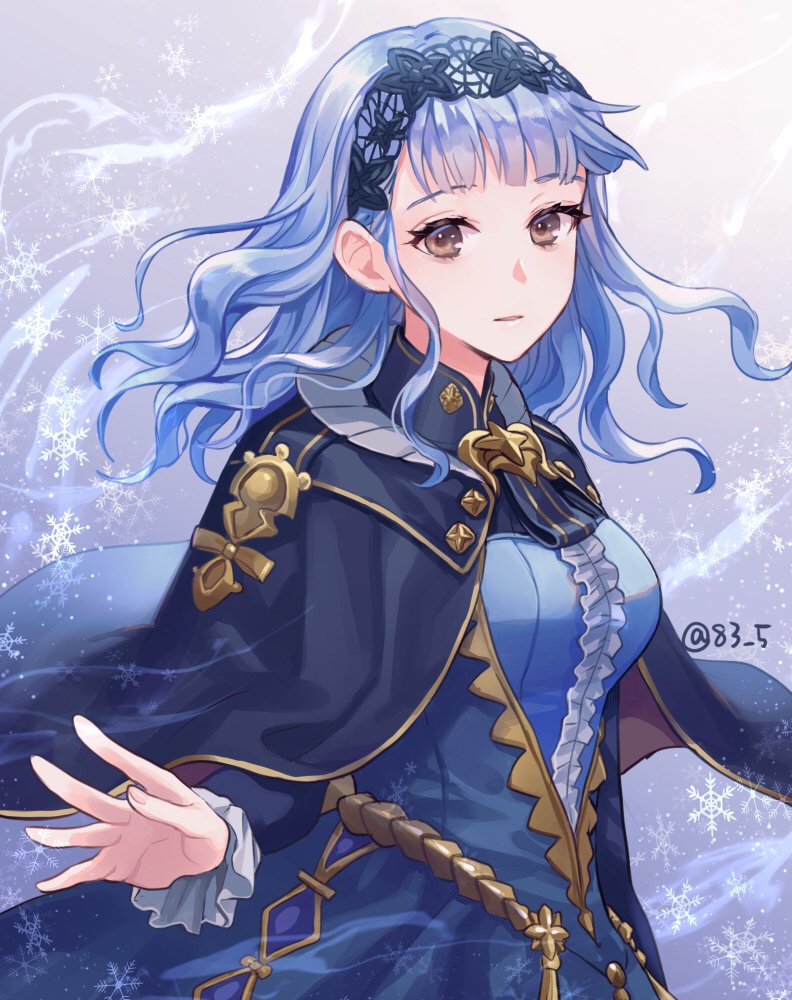 Marianne Von Edmund (Fire Emblem) Rule 34 Image