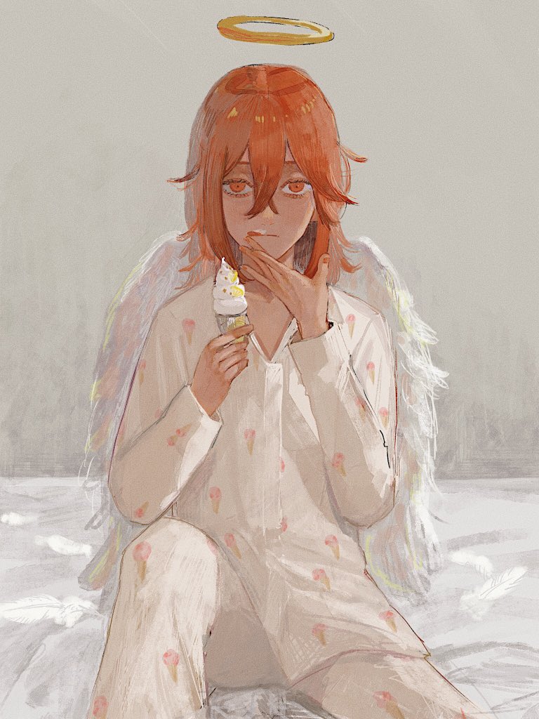 Angel Devil (Chainsaw Man) Rule 34 Image