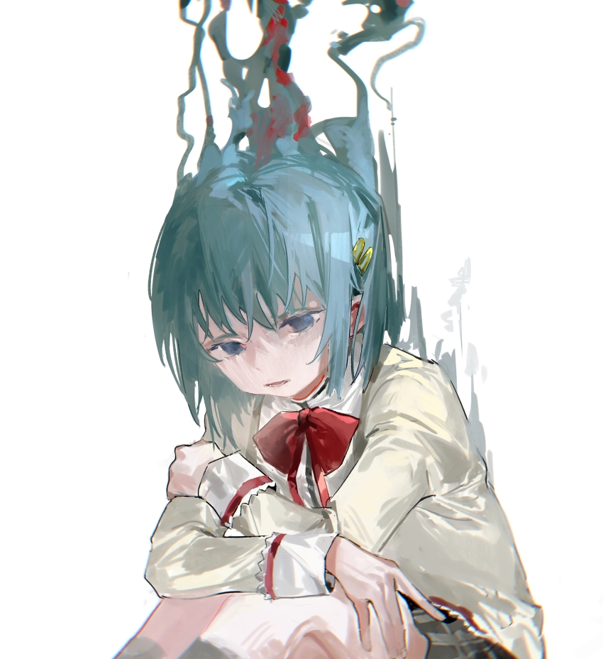 Miki Sayaka (Mahou Shoujo Madoka Magica) Rule 34 Image