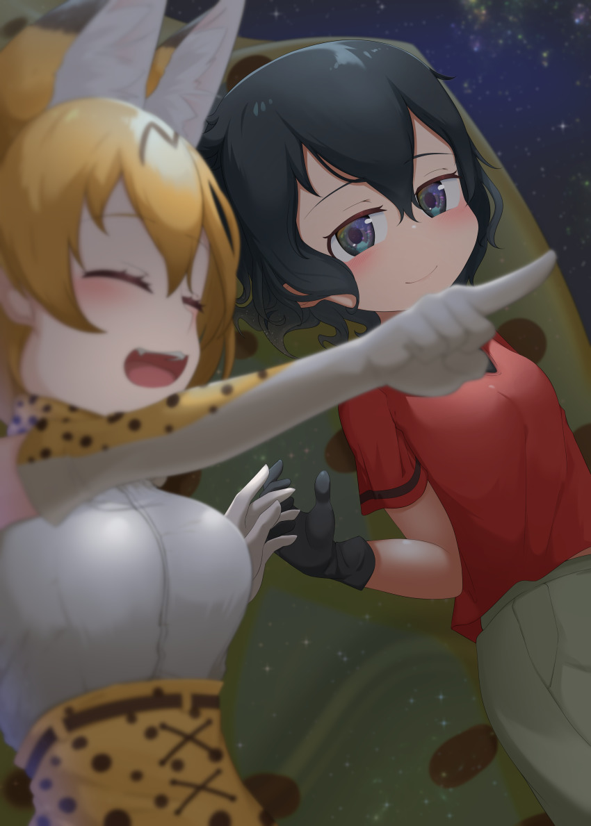 Kaban (Kemono Friends) Rule 34 Image