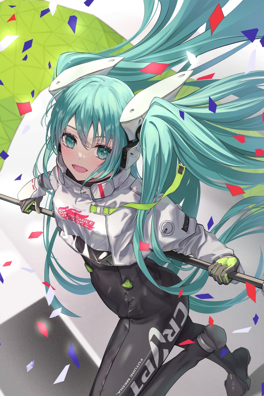 Hatsune Miku (Goodsmile Company) Rule 34 Image