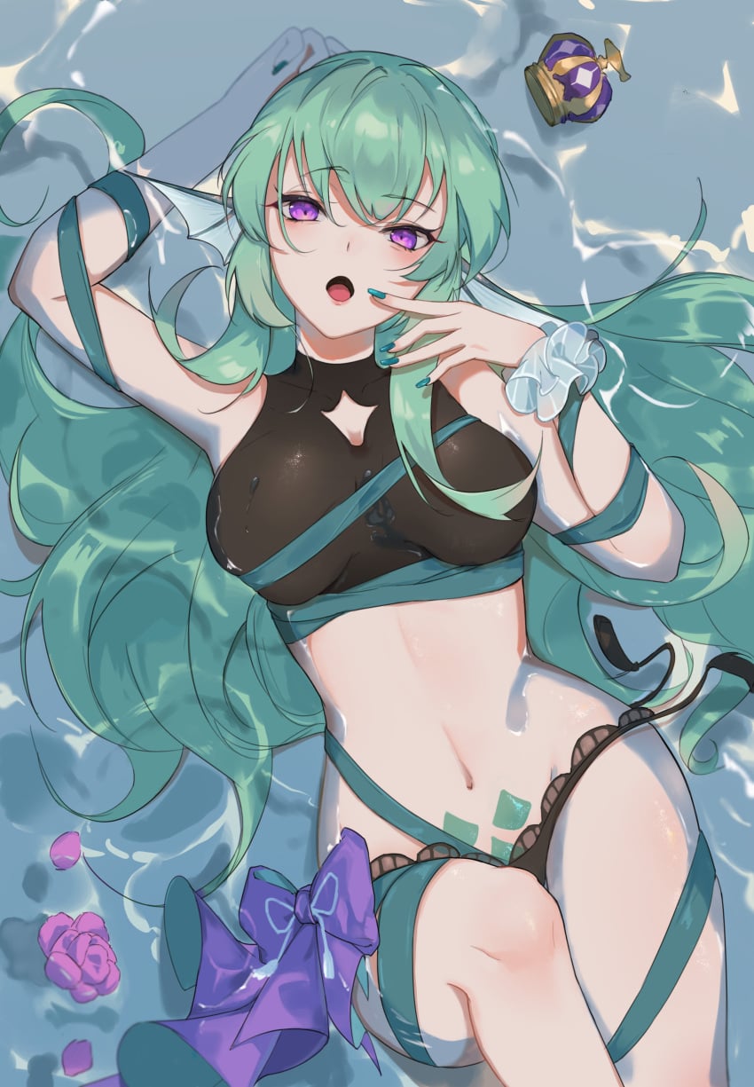Finana Ryugu (Nijisanji) Rule 34 Image