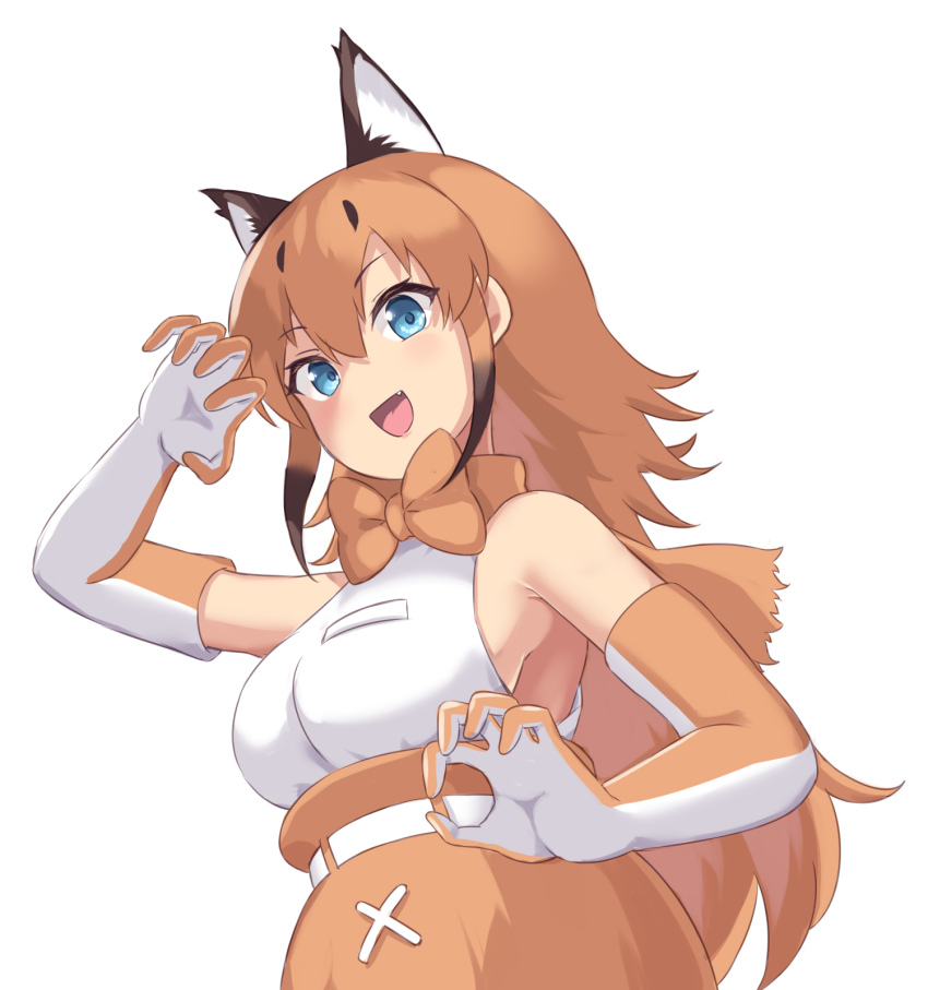 Caracal (Kemono Friends) Rule 34 Image