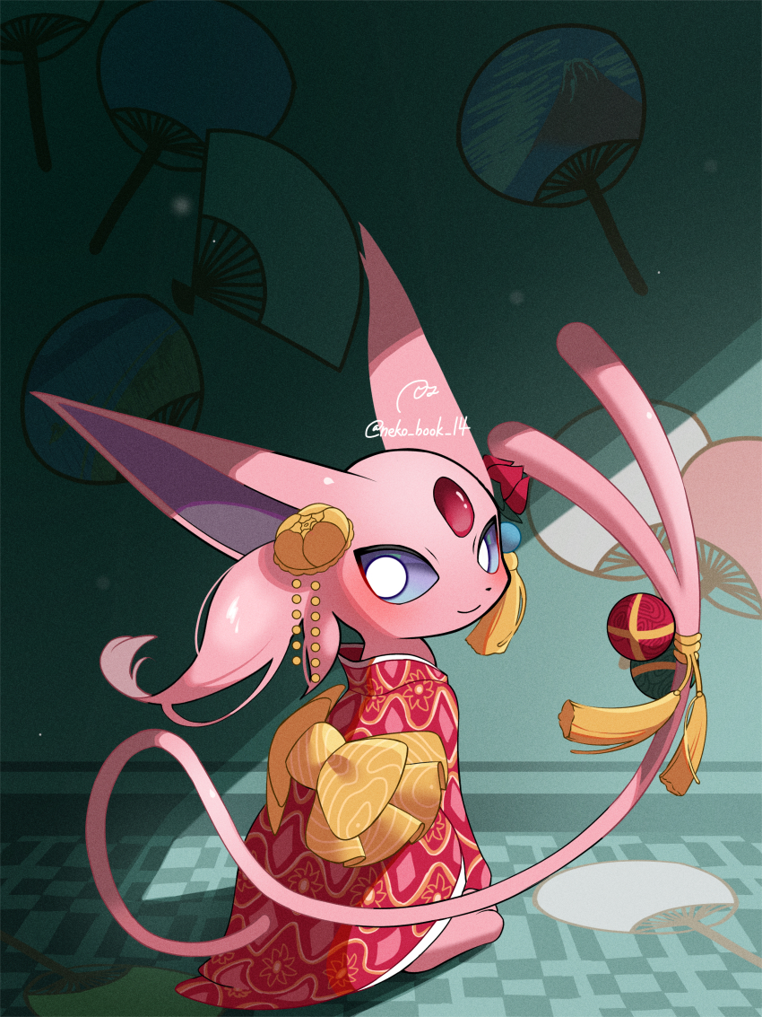 Espeon (Nintendo) Rule 34 Image
