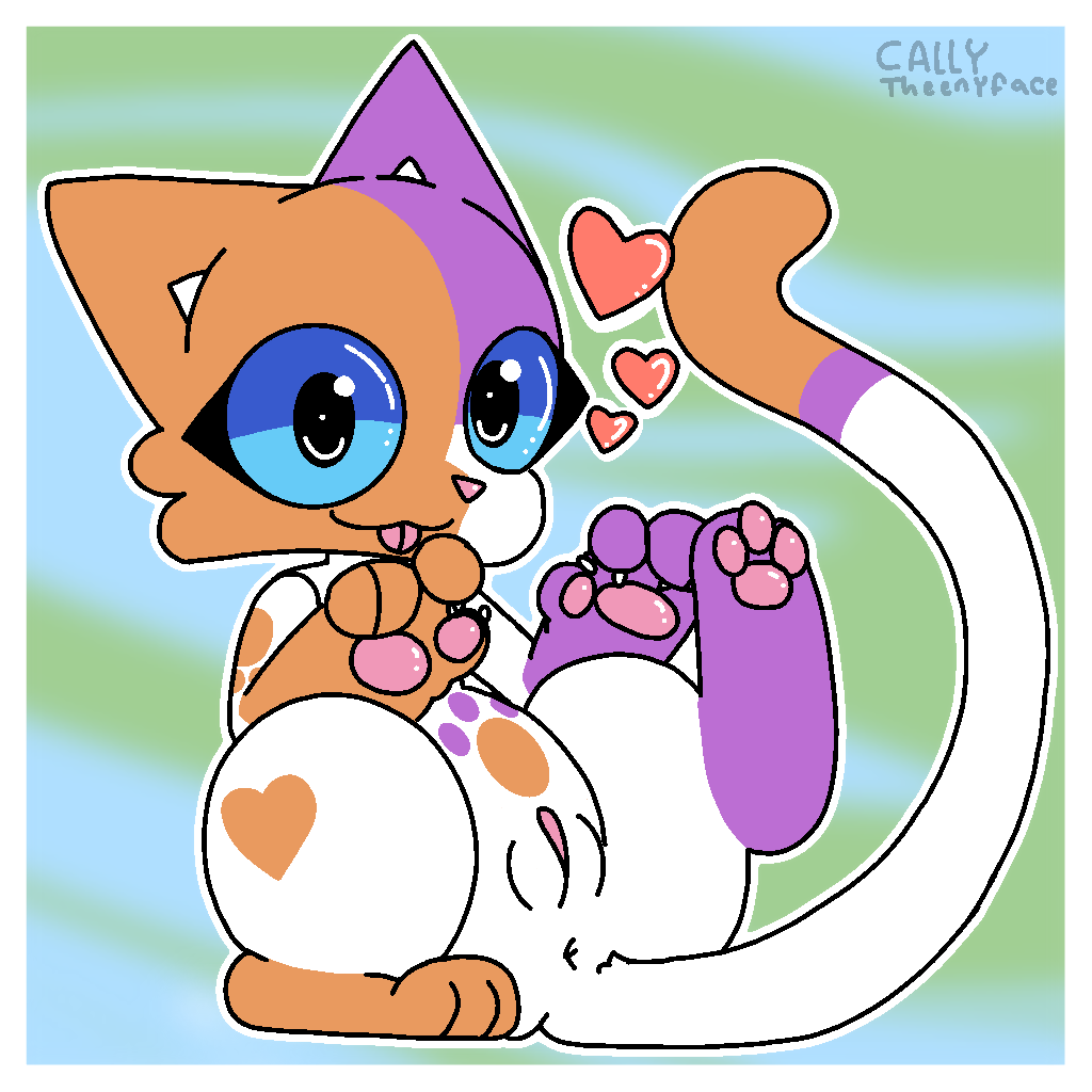 Cally (Theenyface) Rule 34 Image