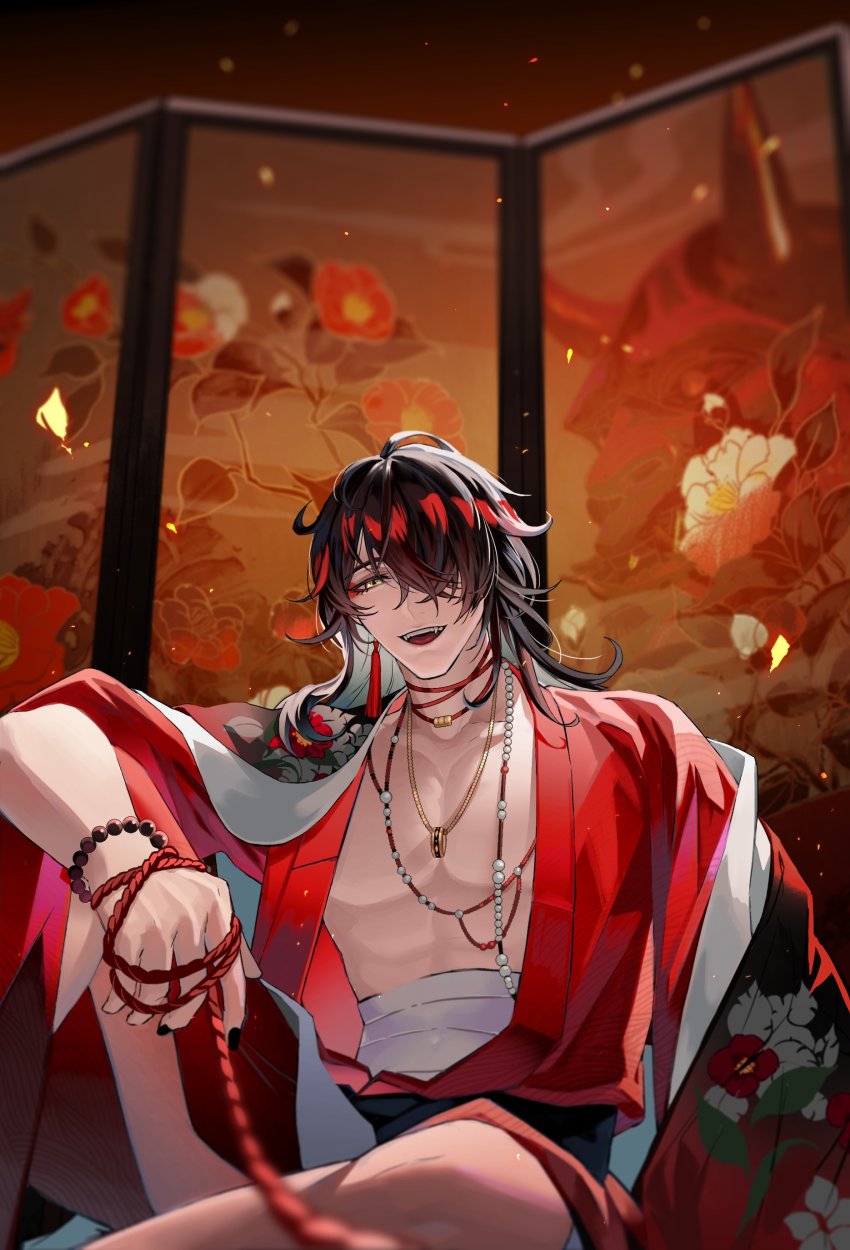 Vox Akuma (Nijisanji) Rule 34 Image