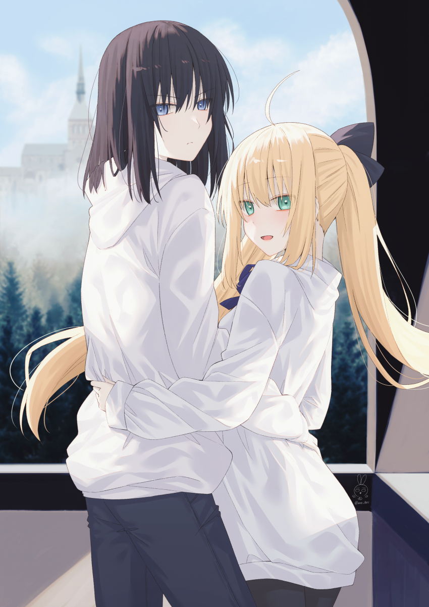 Artoria Caster (Fate) Rule 34 Image