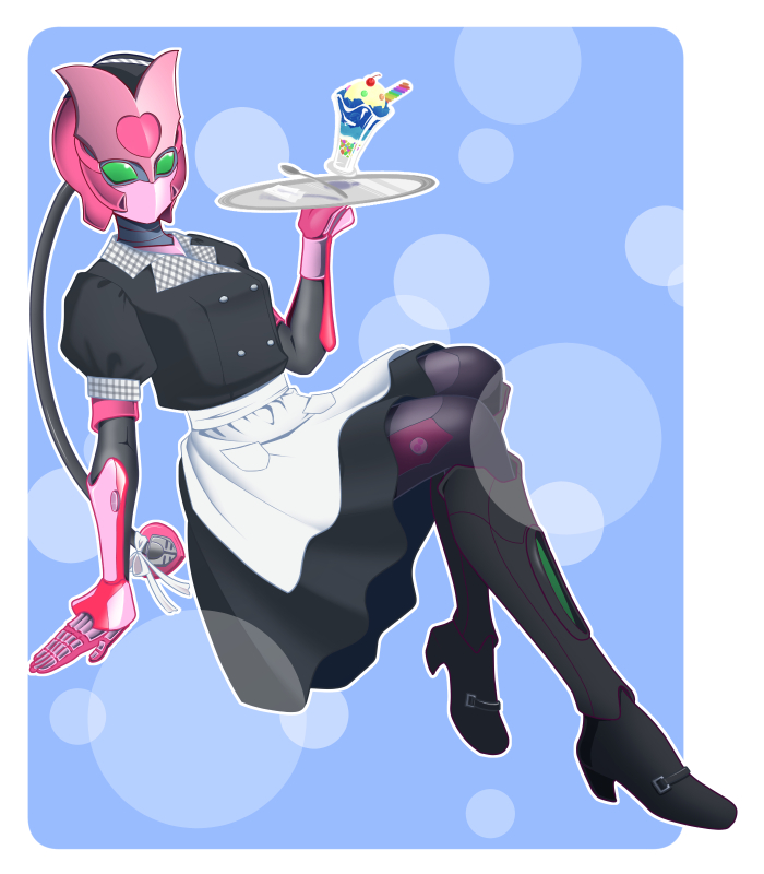Magine (Kikai Sentai Zenkaiger) Rule 34 Image