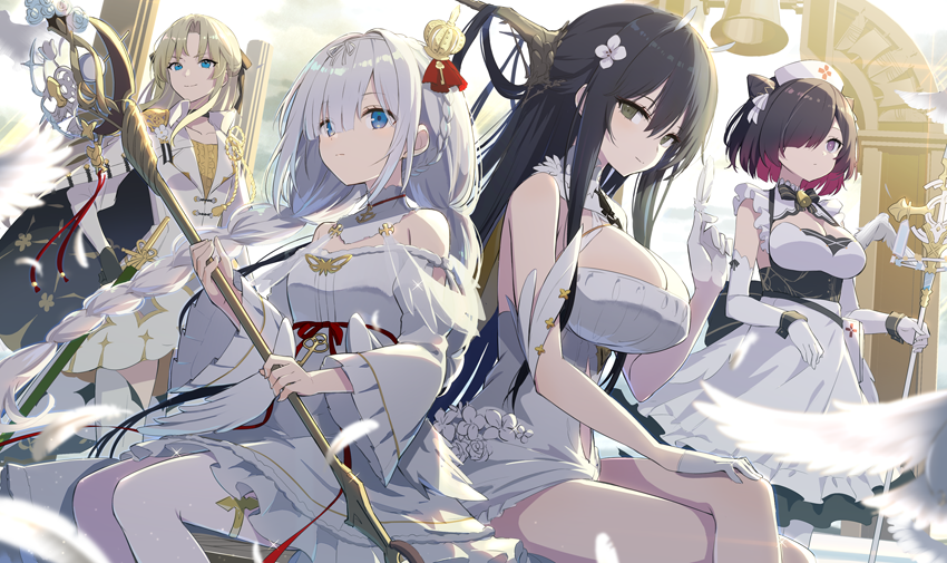Indomitable (Azur Lane) Rule 34 Image