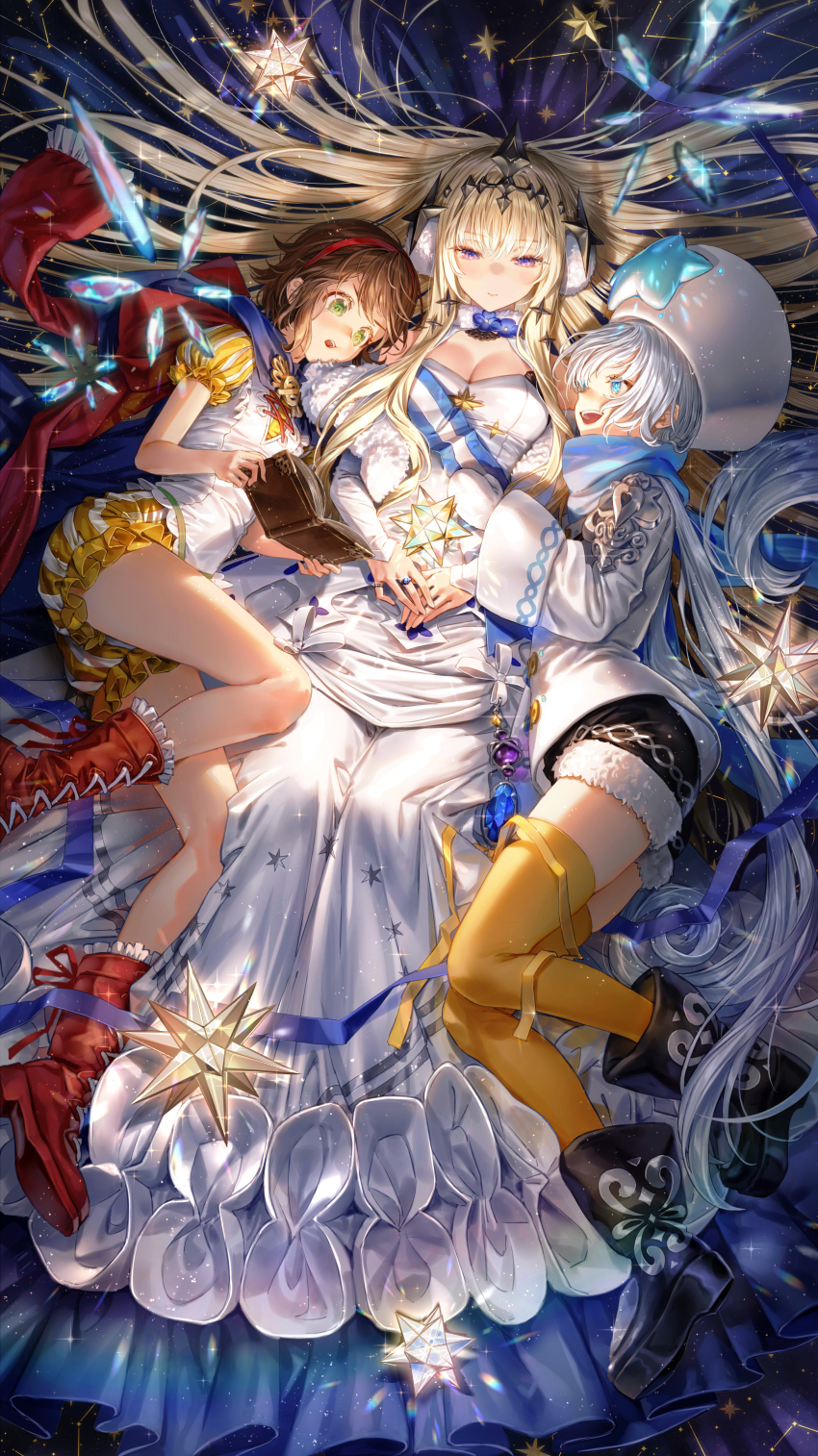 Alchemy Stars Rule 34 Image