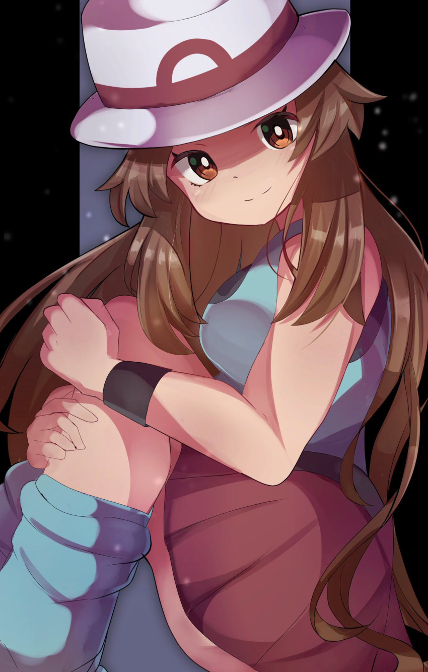 Leaf (Pokemon) Rule 34 Image