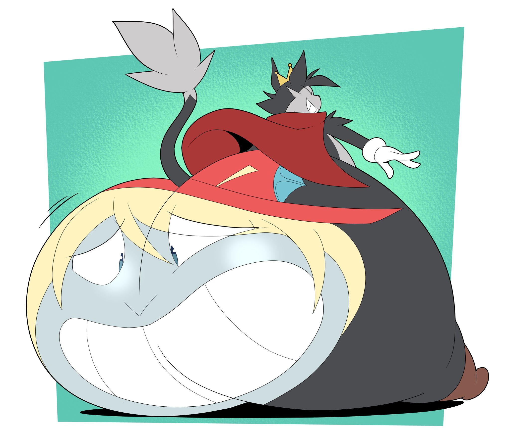 Cait Sith (Ff7) Rule 34 Image