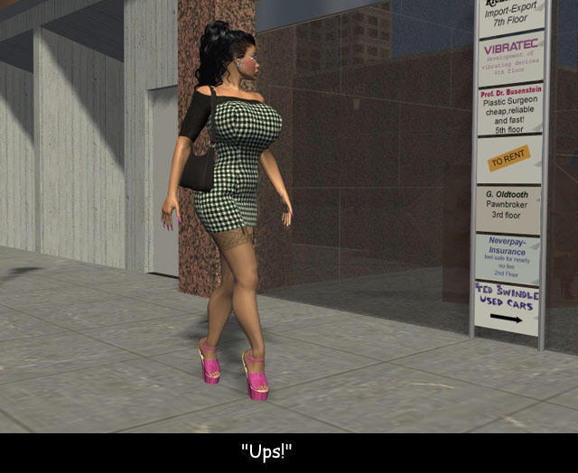 Kelly (3rd-Art) Rule 34 Image