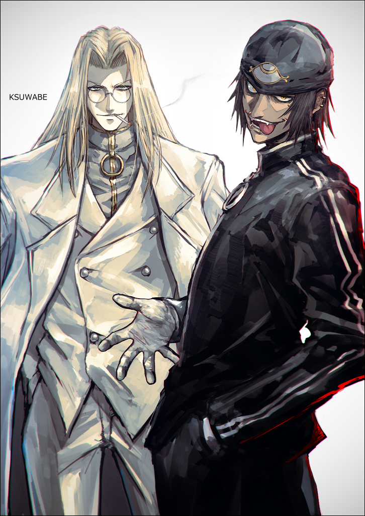 Hellsing Rule 34 Image