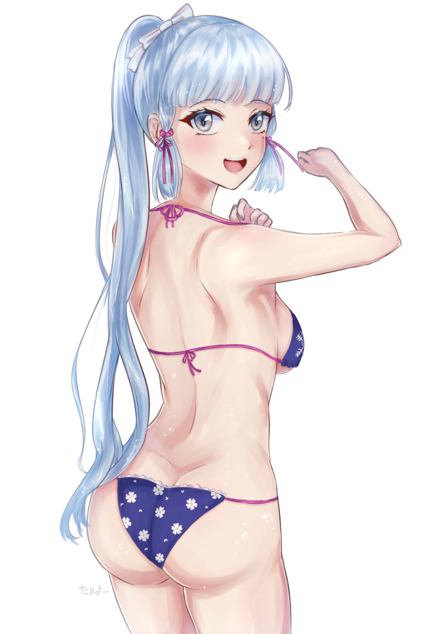 Ayaka (Genshin Impact) Rule 34 Image
