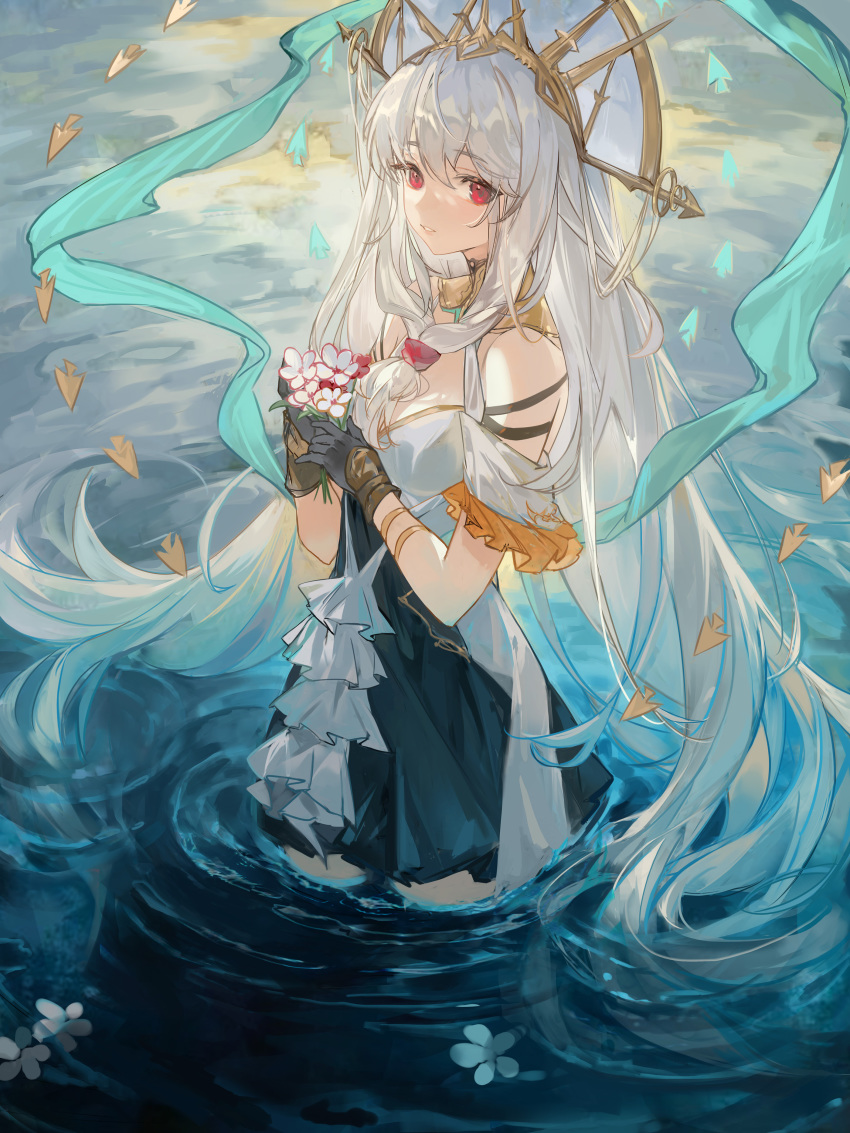 Skadi (Arknights) Rule 34 Image