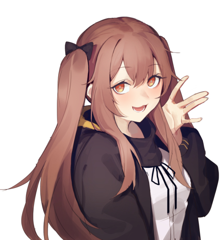 Ump9 (Girls' Frontline) Rule 34 Image