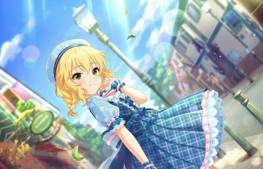 Sakurai Momoka (Idolmaster) Rule 34 Image
