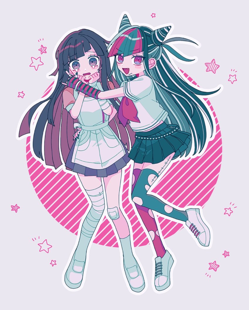 Mioda Ibuki (Danganronpa (Series)) Rule 34 Image