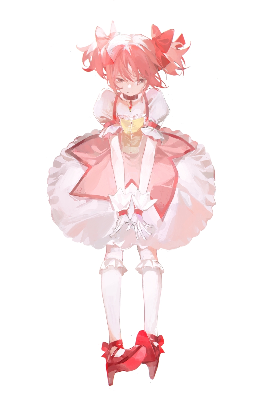 Kaname Madoka (Mahou Shoujo Madoka Magica) Rule 34 Image