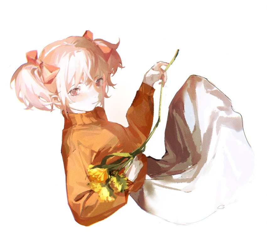 Kaname Madoka (Mahou Shoujo Madoka Magica) Rule 34 Image