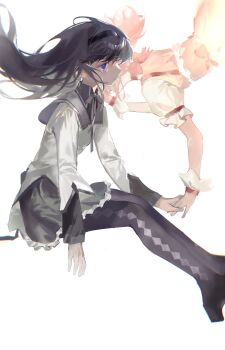 Akemi Homura (Magical Girl) Rule 34 Image