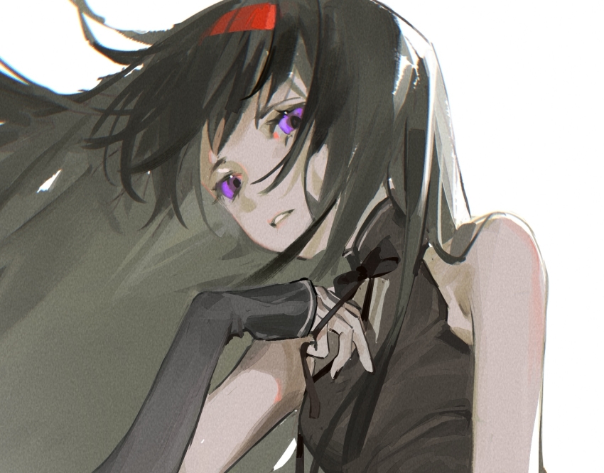 Akemi Homura (Mahou Shoujo Madoka Magica) Rule 34 Image