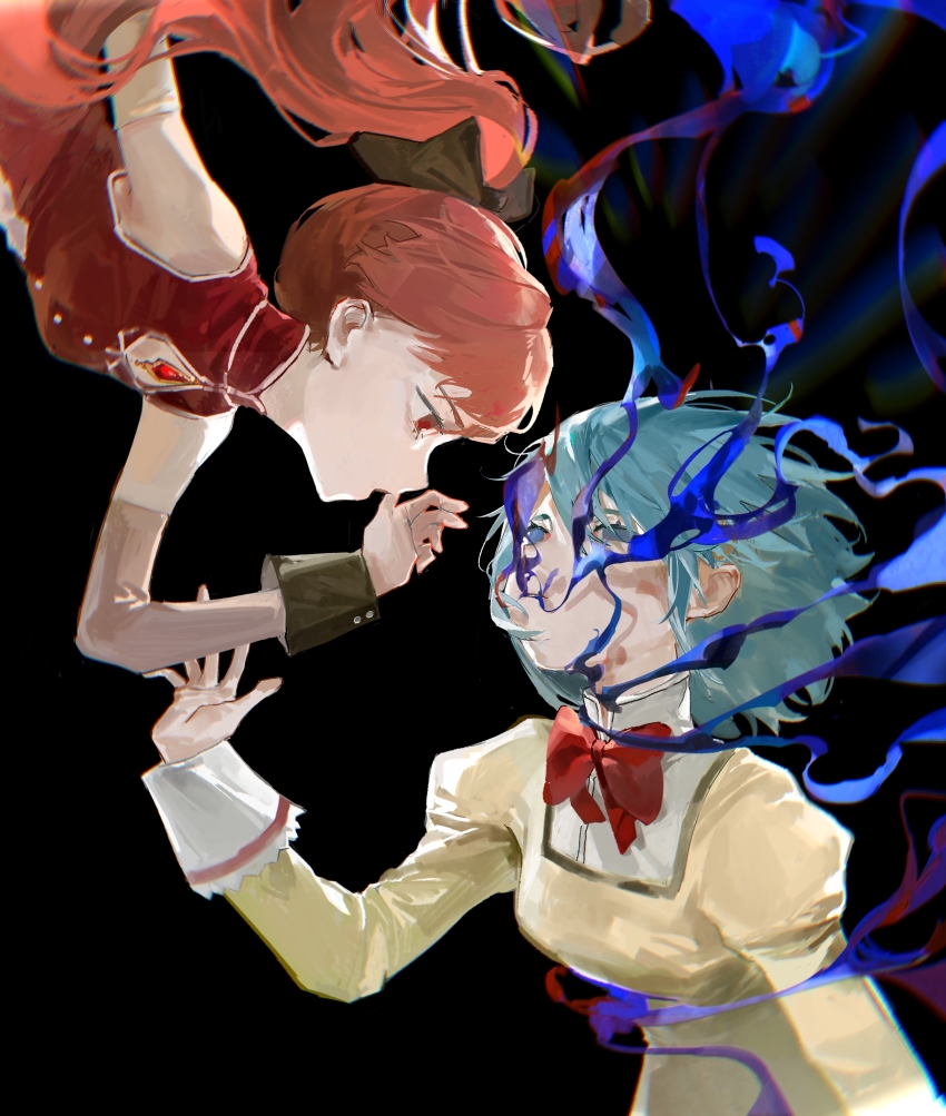 Miki Sayaka (Mahou Shoujo Madoka Magica) Rule 34 Image