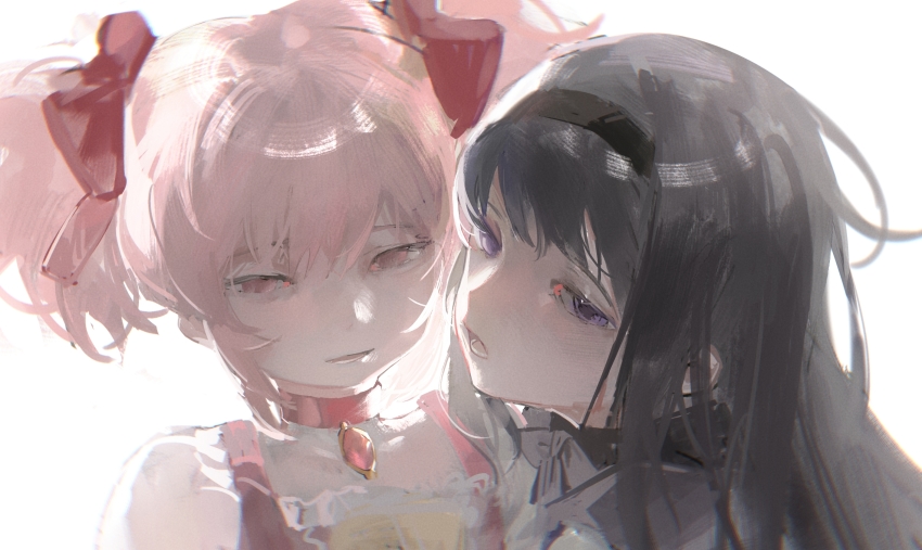 Akemi Homura (Mahou Shoujo Madoka Magica) Rule 34 Image