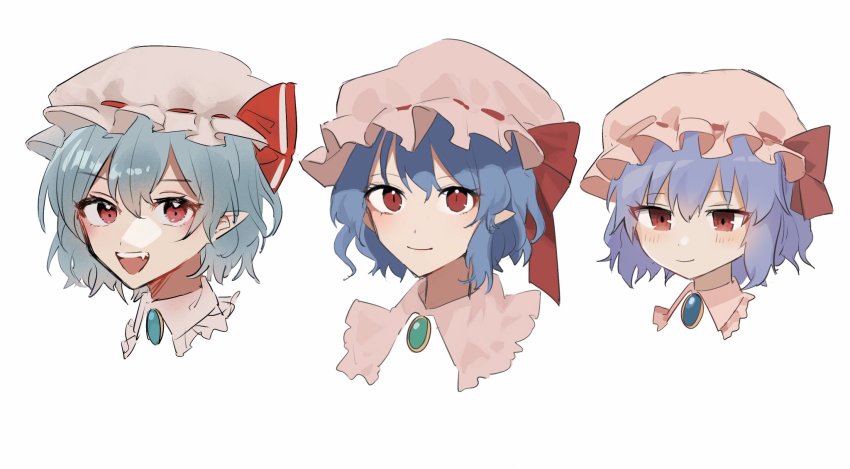 Remilia Scarlet (Touhou) Rule 34 Image