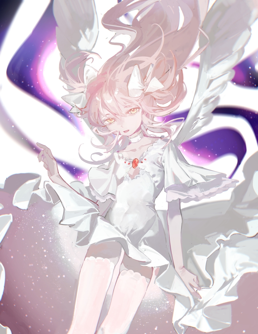 Kaname Madoka (Mahou Shoujo Madoka Magica) Rule 34 Image