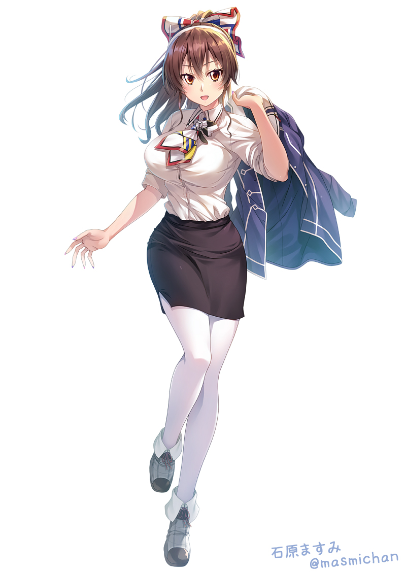 Ashigara (Kancolle) Rule 34 Image