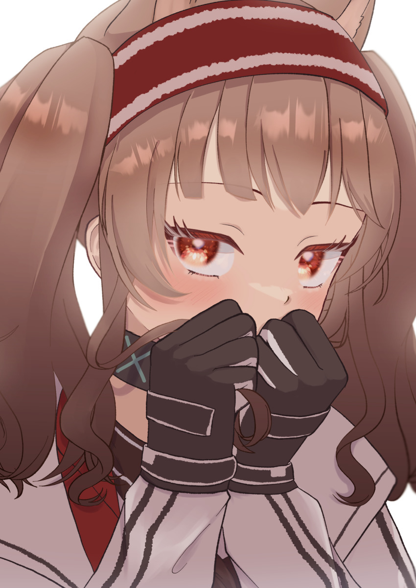 Angelina (Arknights) Rule 34 Image