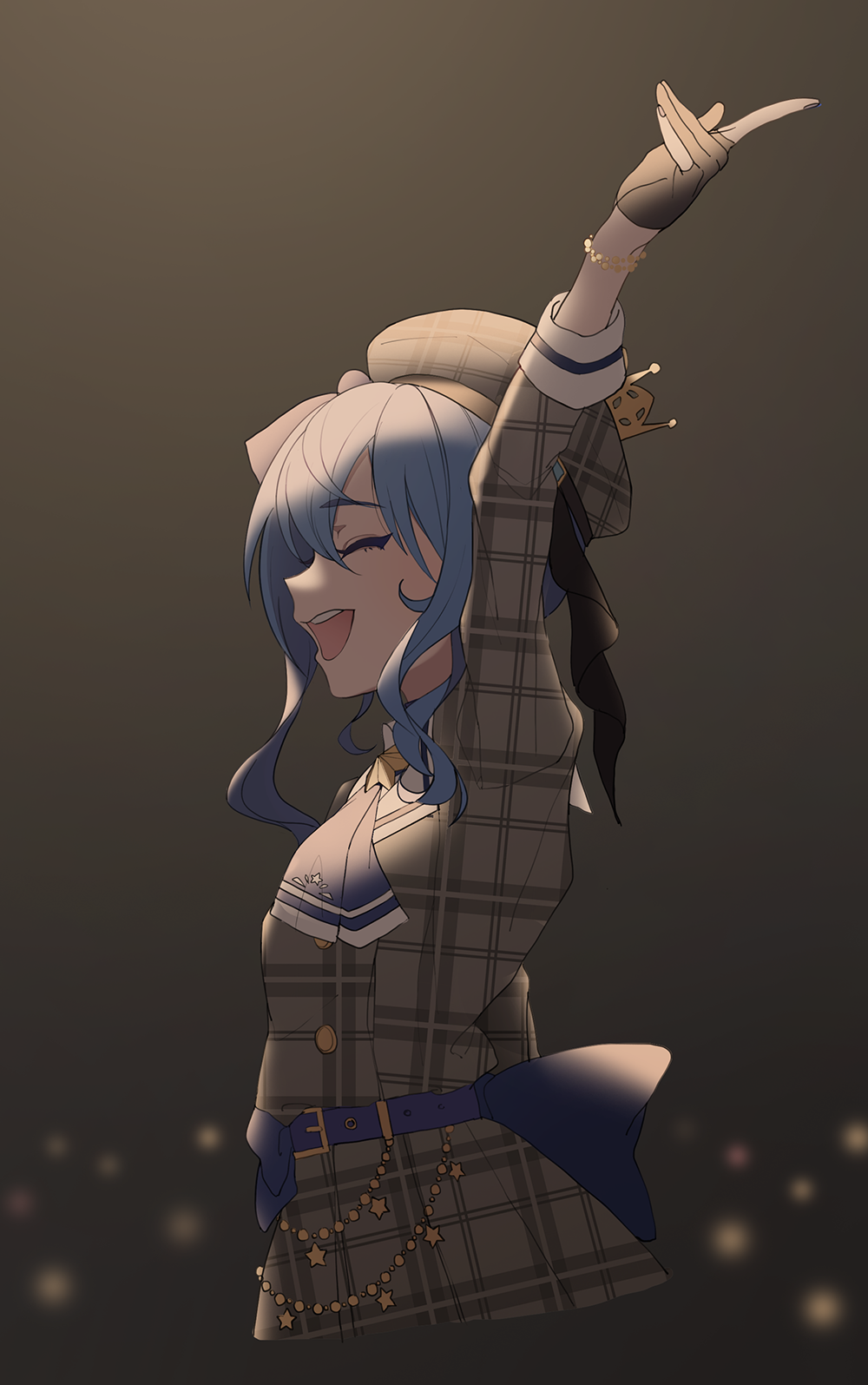 Hoshimachi Suisei (Hololive) Rule 34 Image