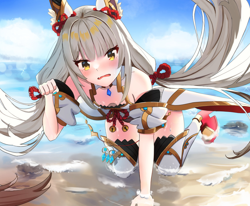 Nia (Blade) (Xenoblade) Rule 34 Image