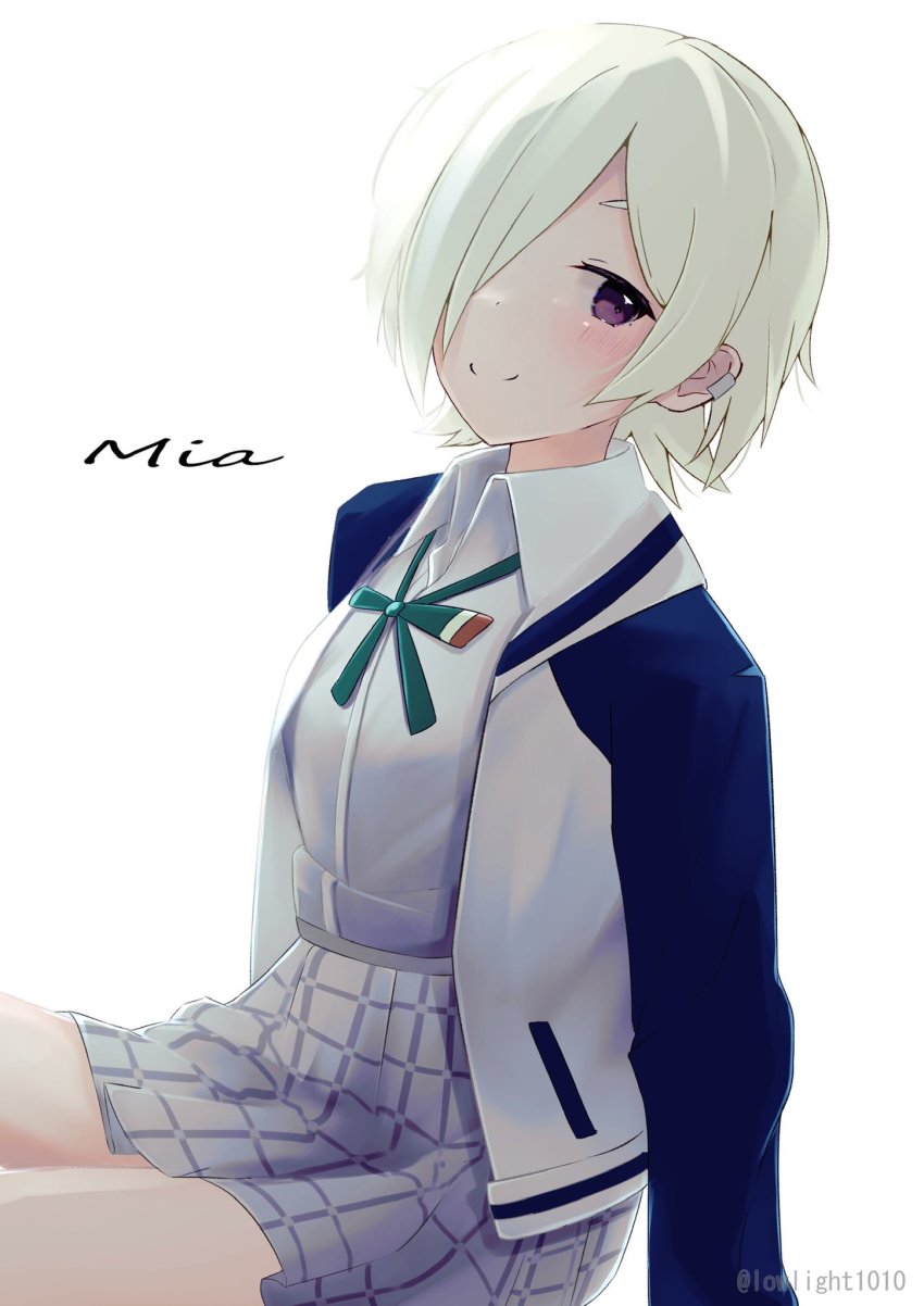 Mia Taylor (Love Live!) Rule 34 Image