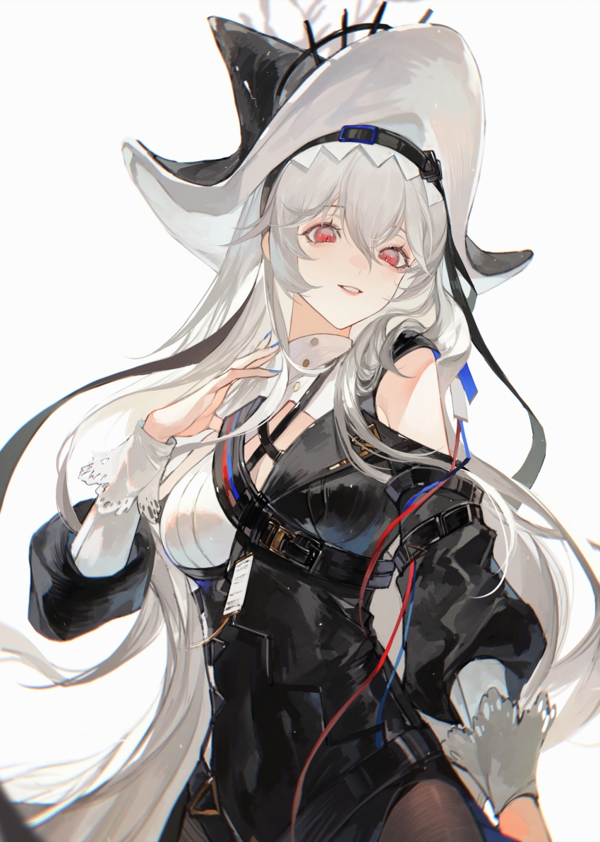 Specter (Arknights) Rule 34 Image