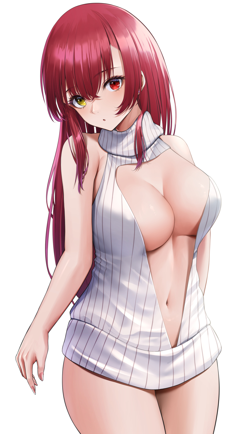 Houshou Marine (Hololive) Rule 34 Image