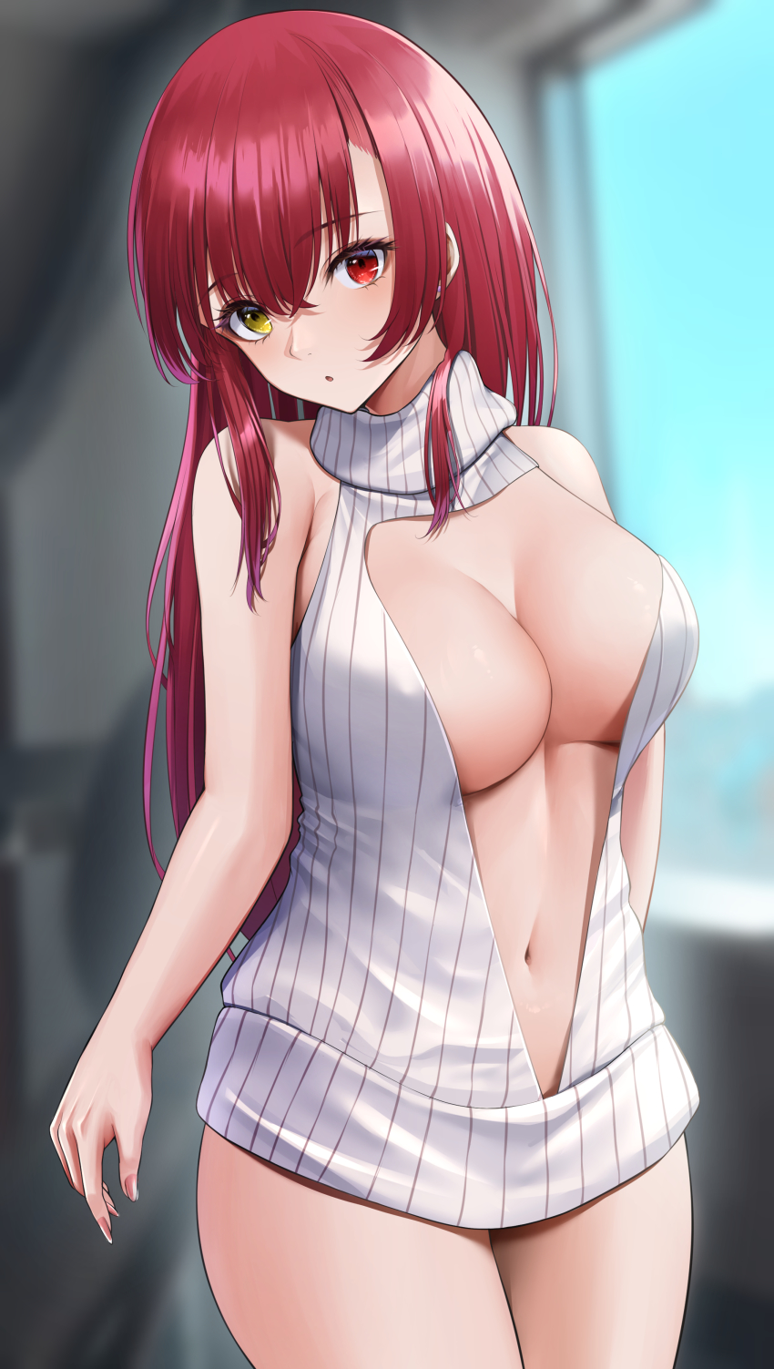 Houshou Marine (Hololive) Rule 34 Image