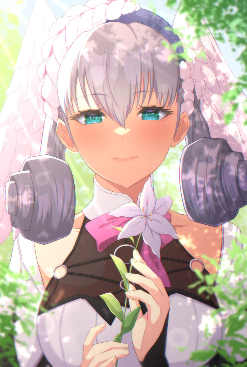 Melia Antiqua (Xenoblade Chronicles: Future Connected) Rule 34 Image