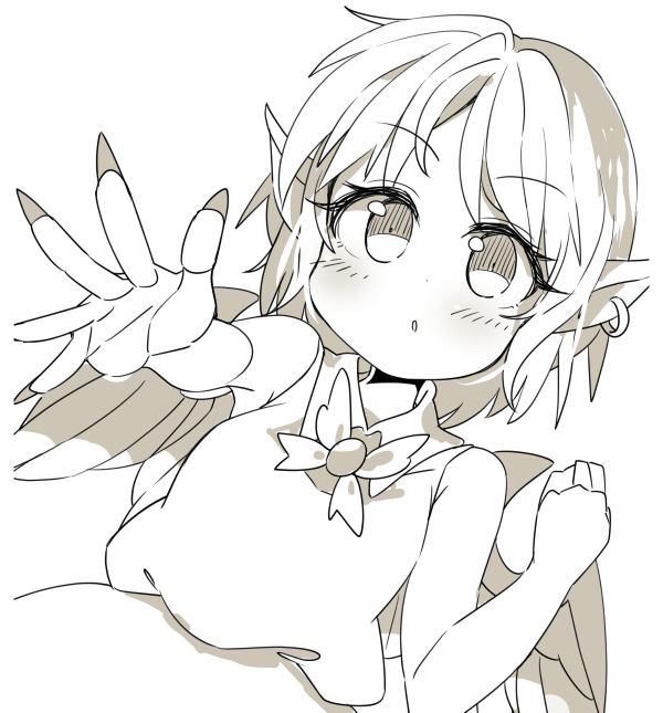 Mystia Lorelei (Touhou) Rule 34 Image