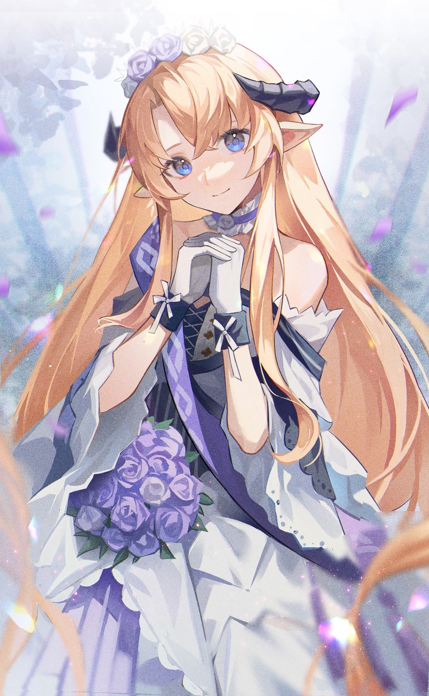 Saileach (Arknights) Rule 34 Image
