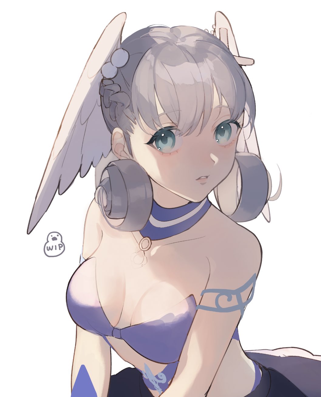 Melia Antiqua (Xenoblade Chronicles: Future Connected) Rule 34 Image