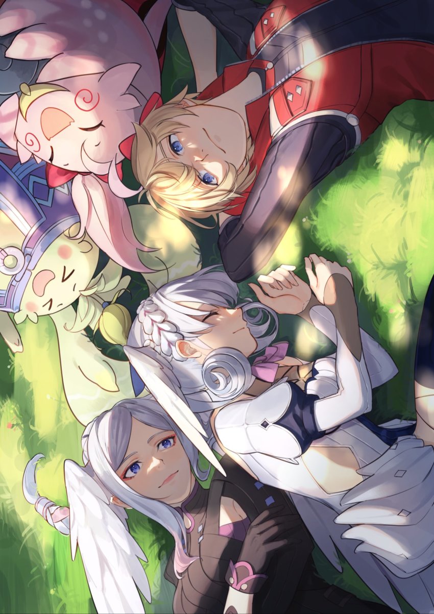 Melia Antiqua (Kino (Xenoblade)) Rule 34 Image