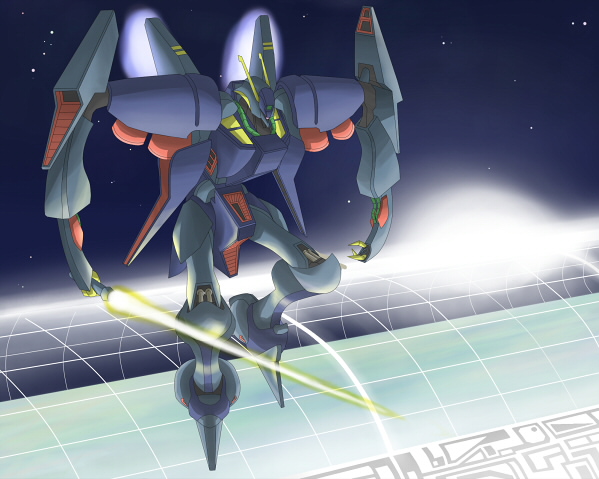 Gundam Rule 34 Image