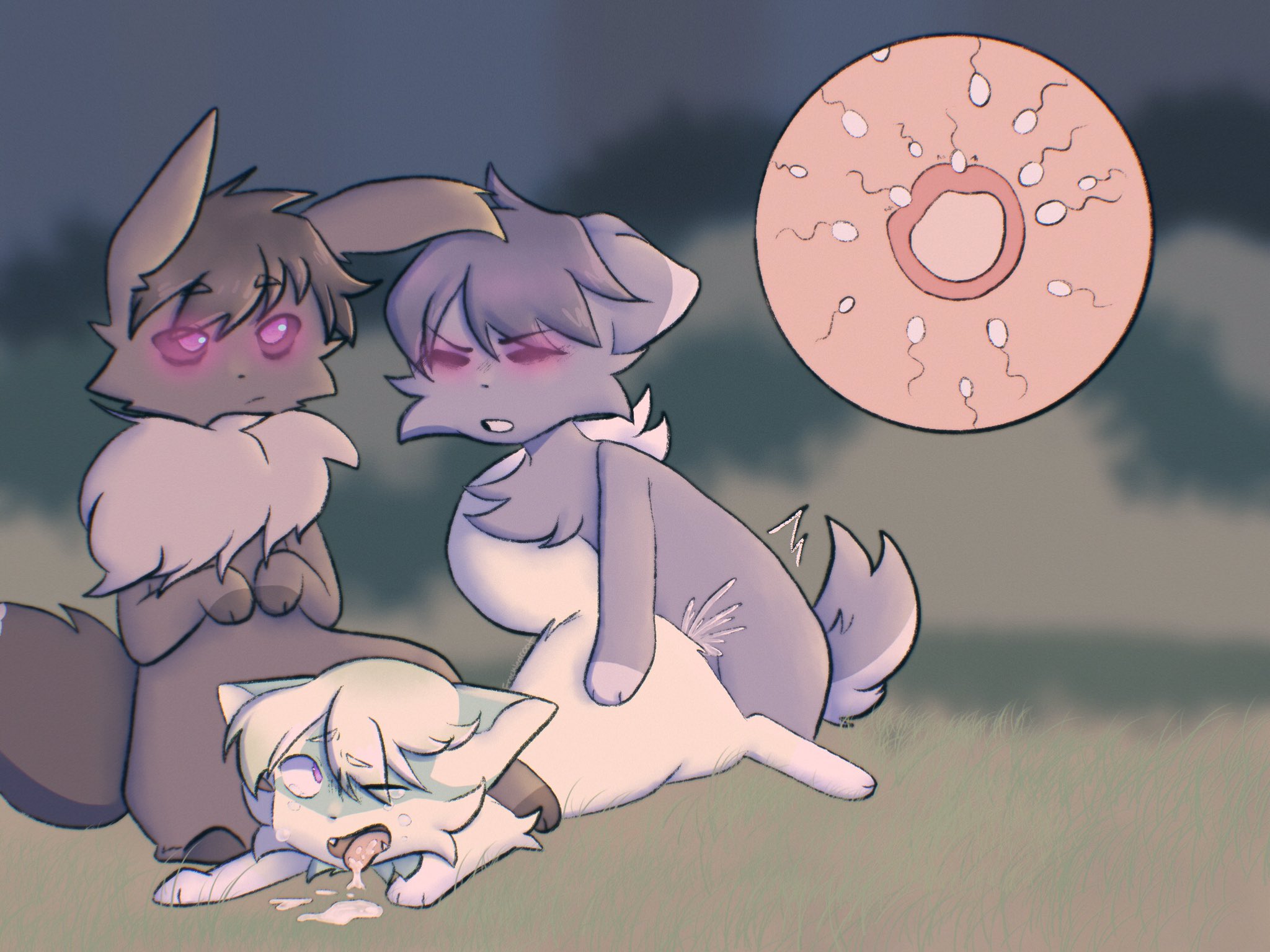 Eevee (Nintendo) Rule 34 Image