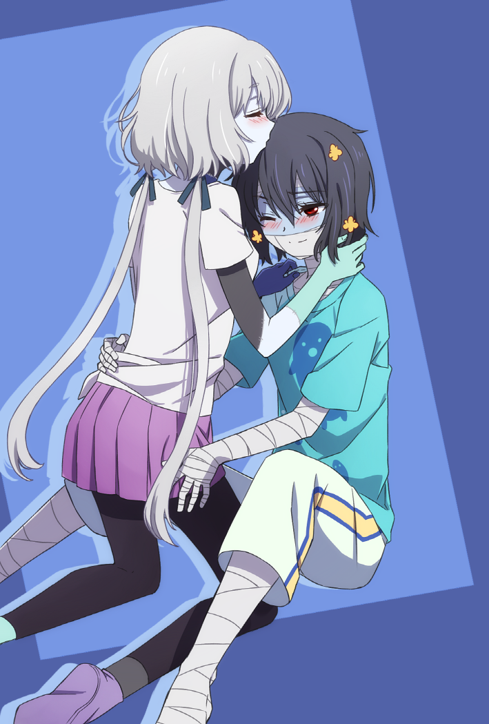Konno Junko (Zombie Land Saga) Rule 34 Image