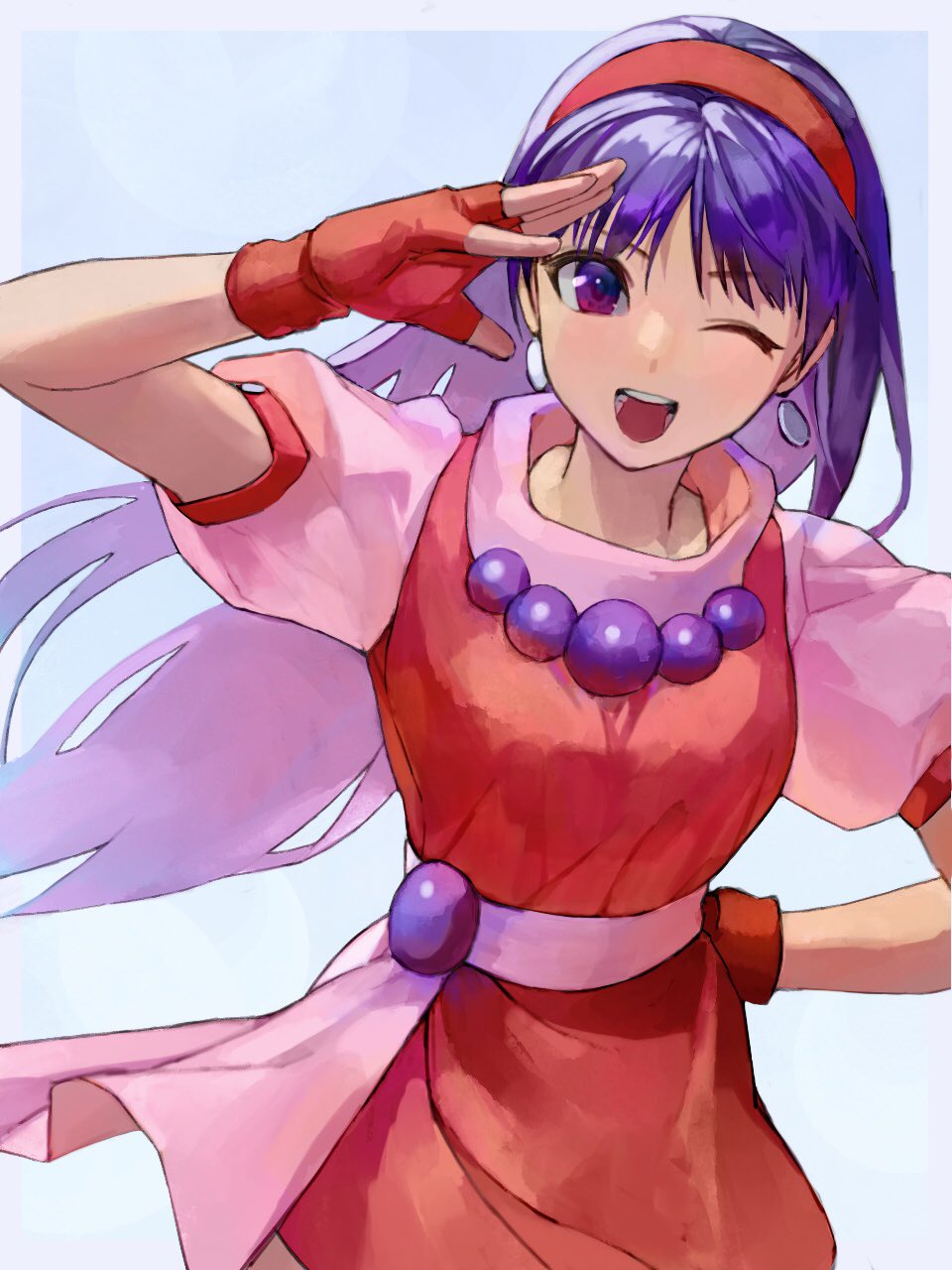 Asamiya Athena Rule 34 Image