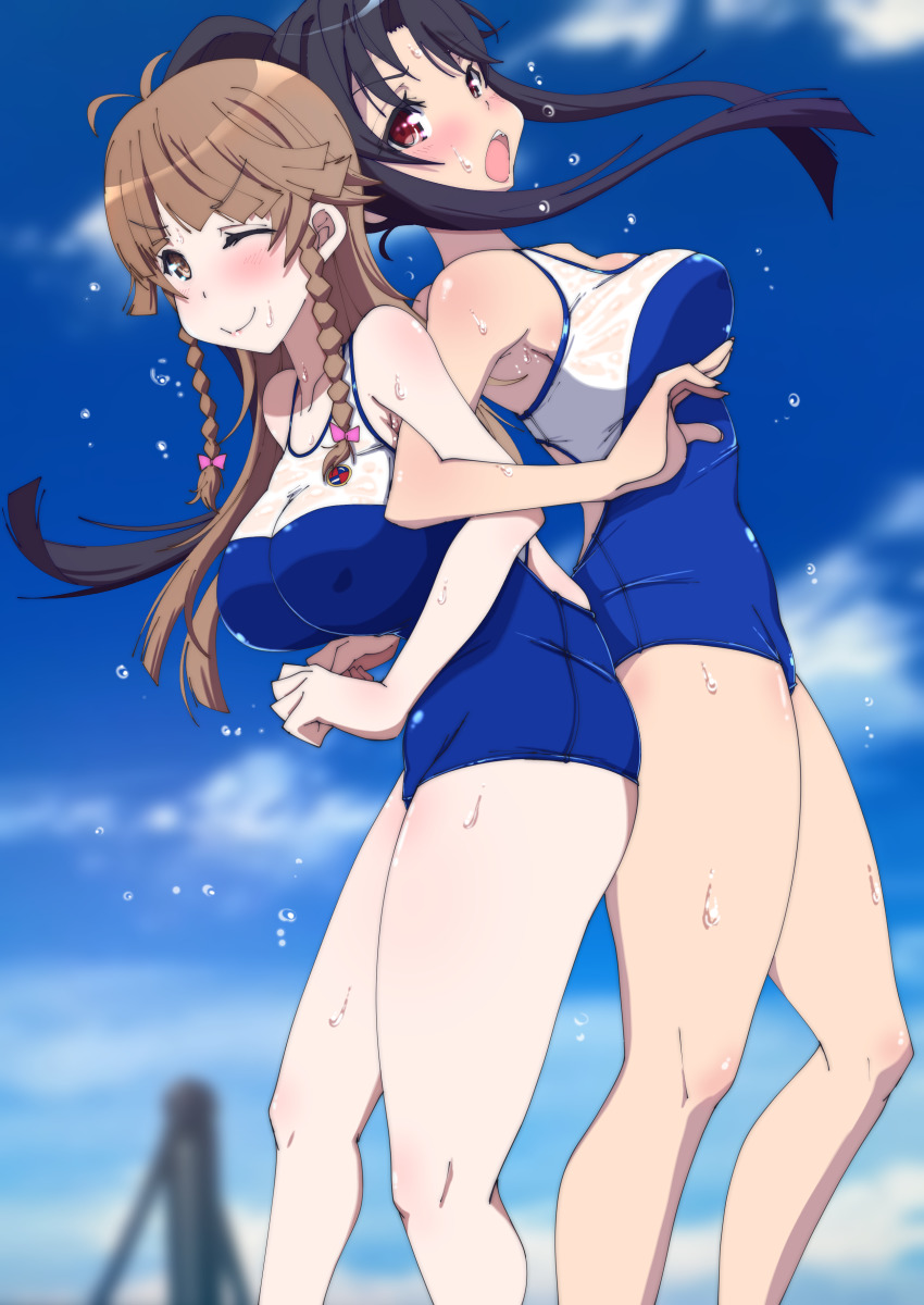 High School Fleet Rule 34 Image
