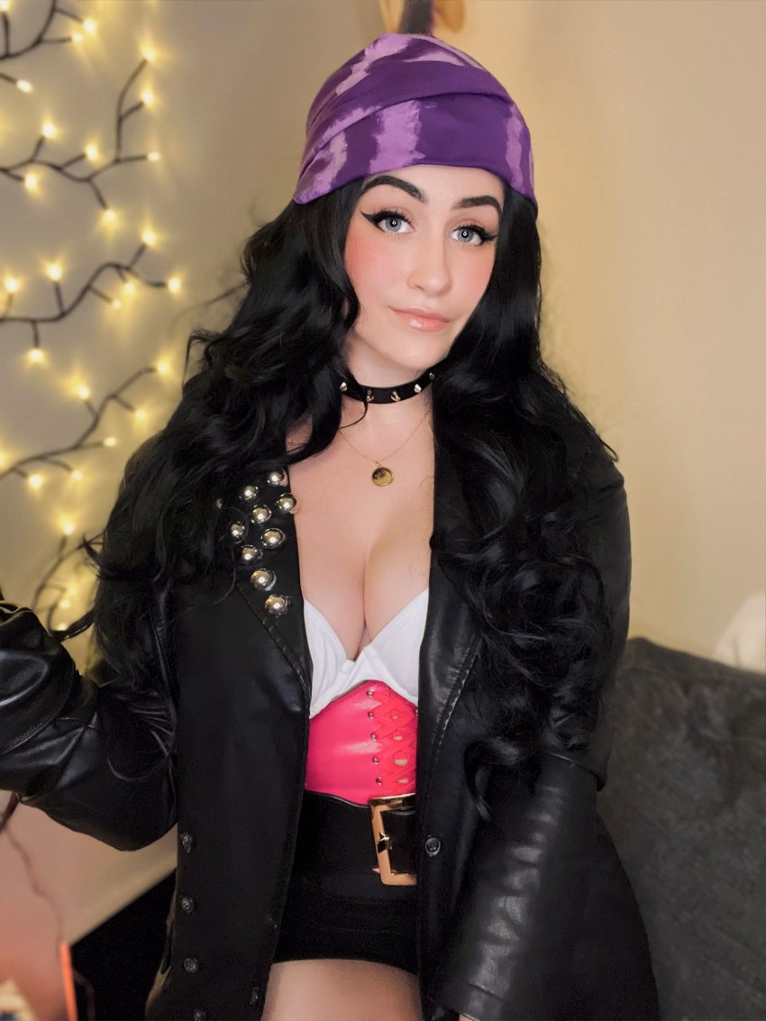 Jamiuwu (One Piece) Rule 34 Image